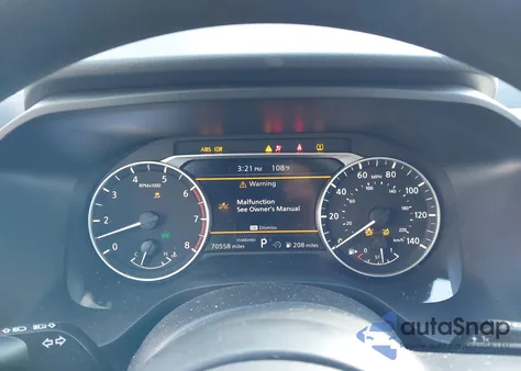 2017 Nissan Murano Sv from USA, damaged, VIN 5N1AZ2MG3HN166083